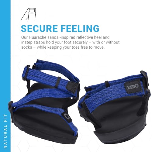 Image of Xero Shoes Men's Z-Trail EV Barefoot Hiking Sandals