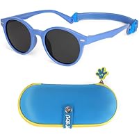 Beipegin Gafas Sol Niño Niña Polarizadas Protección Rayos Gafas