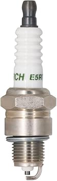 TORCH E5RTCU Spark Plug Replace for NGK BPR5HS Spark Plug, for BRISK NR15YC,for CHAMPION RL87YC,for DENSO W16FPR-U,OEM, ea