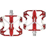 UNIVERSALI - Filettatura standard internazionale da 9/16 pollici adatta per la maggior parte delle bici sul mercato, per BMX, MTB (Bici da montagna), bici ibrida, bici pieghevole, bici da strada, bici da città, bici da turismo, bici da corsa, ecc.