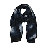 sciarpa laura biagiotti uomo prezzo ✔️ DIMENSIONI VERSATILI: Le dimensioni di 180 x 90 cm la rendono versatile e comoda da indossare, ideale per essere portata come sciarpa, foulard, copricapo, hijab o scialle elegante.