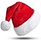 Soft Elf Christmas Hat Stripe Red Green Christmas Hat Santa Claus Hat For Cospla