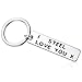 I Still Love You X Keychain