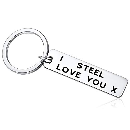 I Still Love You X Keychain