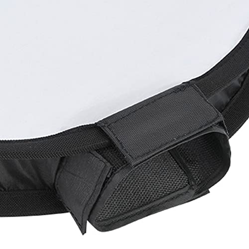 Difusor Softbox, Difusor Flash Leve e Dobrável Portátil para Acessórios Fotográficos, Acessórios Fot