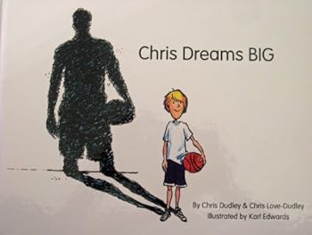 Hardcover Chris Dreams BIG Book