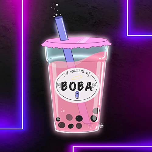 『A Moment of Boba』のカバーアート