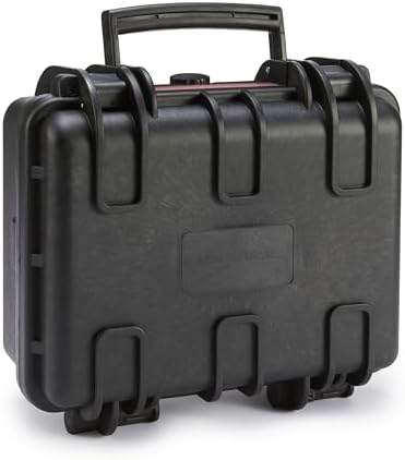 Amazon Basics Portable Hard Case Protective Small Case for Camera...