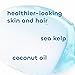 SEAWEED BATH CO Creamy Coconut 3-1 Body Wash, 30 FZ