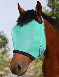 Harrison Howard All Round Mesh Fliegenmaske