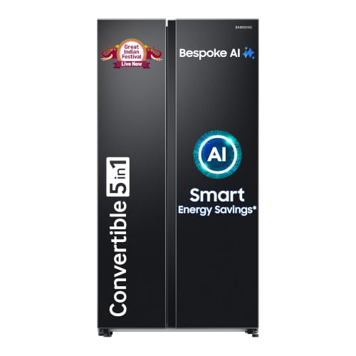 Samsung 653L Side By Side Refrigerator - Image 2