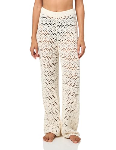 Steve Madden Eddie Pantalon décontracté Femme fluide et confortable