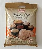 Swad Gluten Free, Wheat Free Multi-Grain Chappati Flour - 4 Lbs., 1.816 Kg