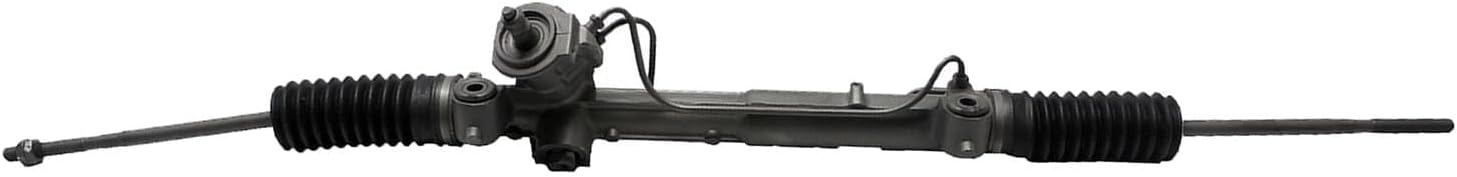 Detroit Axle - Rack and Pinion Kit for 2008-2011 Ford Focus 2009 2010, Power Steering Rack and Pinion Assembly, 2 Outer Tie Rods Replacement