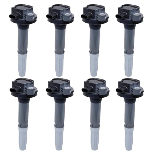 Bobine d'allumage pour Ford F-150 5.0L idéale pour les longs trajets et le remorquage serein