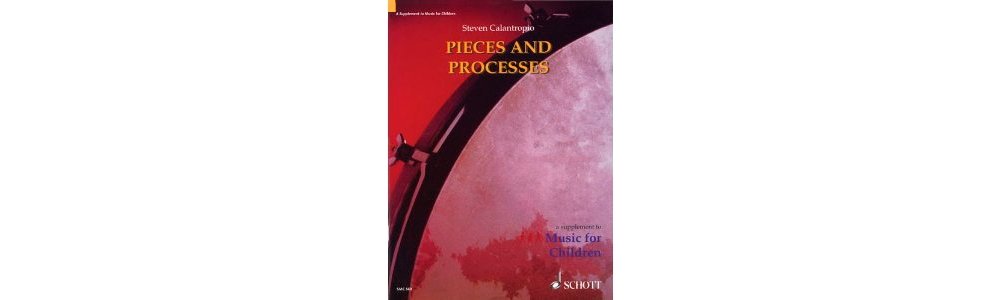 Pieces and Processes: Teacher's Book