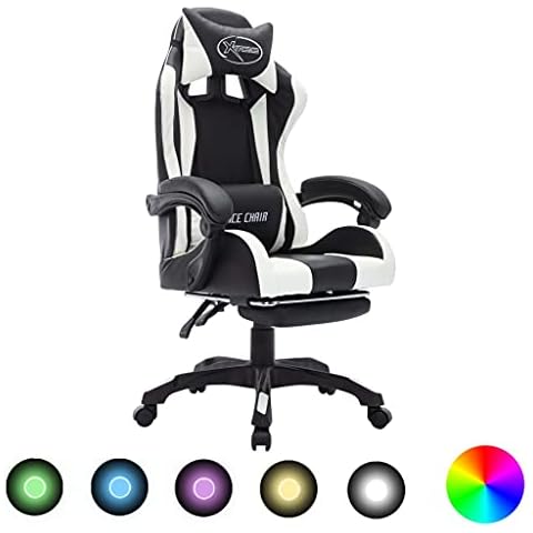 Fauteuil de Jeux VidaXL Cover