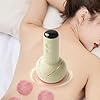 Yanayi Electric Cupping Machine | Cupping Machine Electric Massager - Adjustable Cordless Muscle Soothing Equipment for Full Body Sports Enthusiasts Athletes Women Adults #5