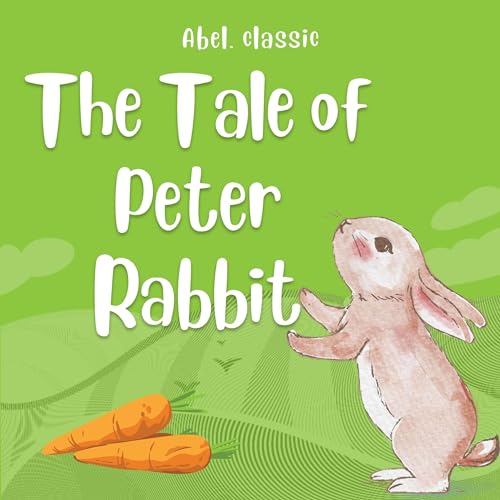The Tale of Peter Rabbit by Helen Beatrix Potter episode artwork