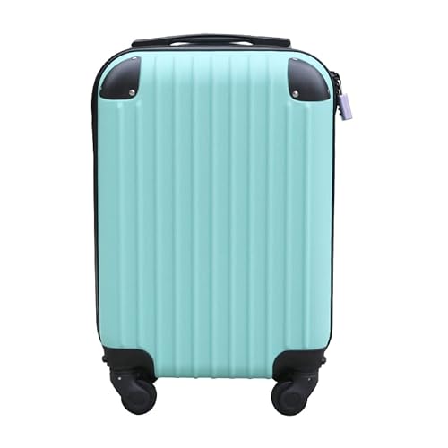 スーツケース 機内持ち込み SS サイズ 超軽量 静音 キャスター取り外し可能 キャリーケース ファスナー ABS おしゃれ かわいい 旅行 出張のサムネイル