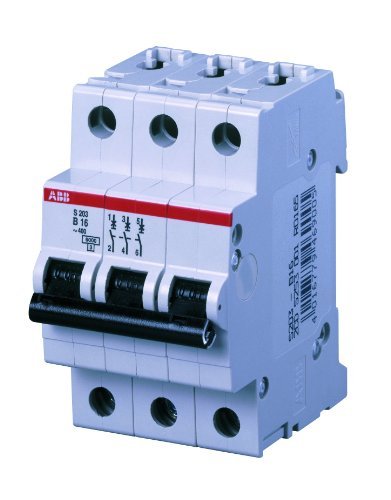 ABB S203-B40-ABB Automatic Circuit Breaker, 40A, bunt, dane 3419