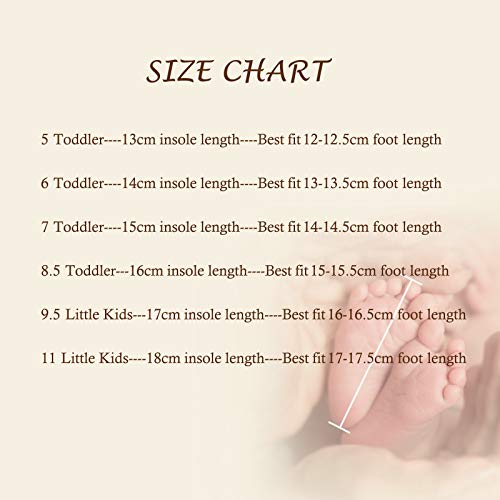 Memon Baby Boys Girls Clogs Slippers Toddler Slip On Lightweight Sandals Shockproof Girls Summer Pool Beach Shoe(Me2011-Pnk-13) #TOP5