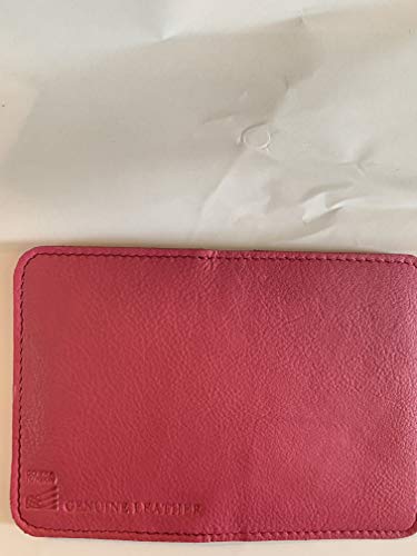 New York CITY POLICE OFFICER WIFE PINK MINI SHIELD AND ID WALLET3