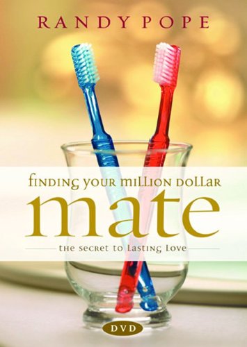 Finding Your Million Dollar Mate DVD: The Secret to Lasting Love