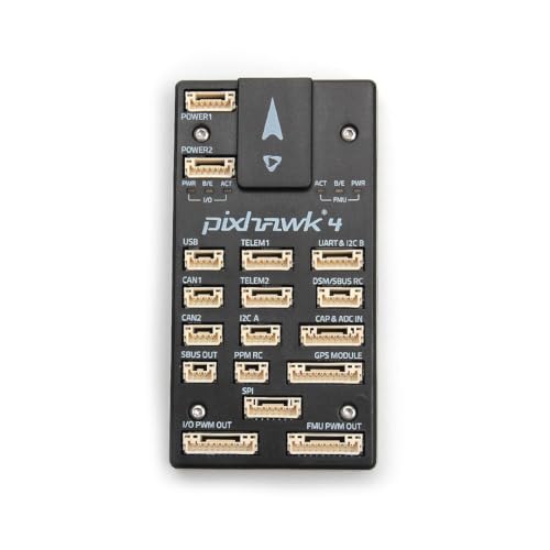 Pixhawk 4 Flight Controller with STM32F765, IMU, Barometer