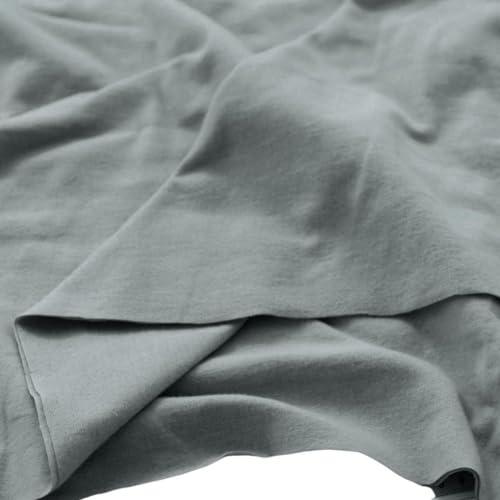 TOLKO Dekomolton Stoff Moltonstoffe Meterware B1 schwer entflammbar | 300cm breit | Vorhänge Hintergrund Fotostudio Messe Theater Bühne Konzert |...