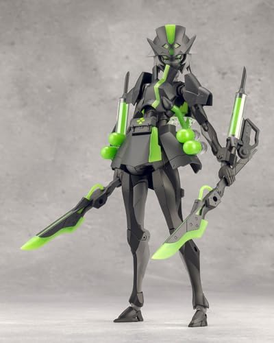 Megalomaria Unlimited Universe TOKYO Mark Peridot Model Kit miniatura 2