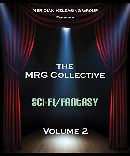 MRG Collective Sci-fi/Fantasy Volume 2 [Blu-ray]