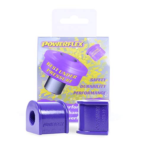 Silentblock de barra estabilizadora trasera 19.5mm Powerflex PF34-803-19.5