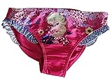 Frozen - Die Eiskönigin Bikinihose ELSA rosa (128)
