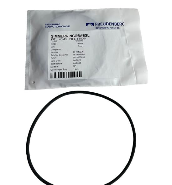 Seal Ring Kit Compatible with Atlas Copco Air Compressor 1619619900