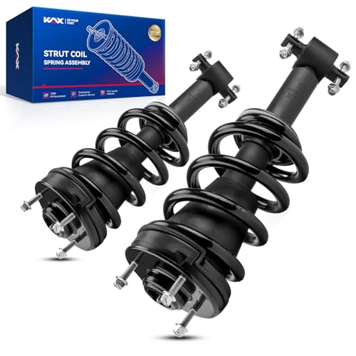 KAX Front Struts and Shock for Chevrolet