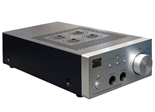 Stax - SRM-007T II Silver