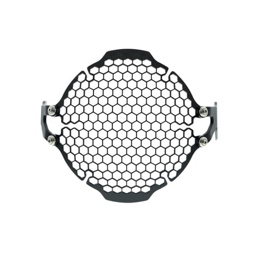 Grille de protection phare moto pour XSR900 2016-2021 cache noir