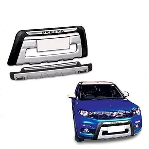 DriveStylish Front & Rear Bumper Protector Guard for Maruti Suzuki