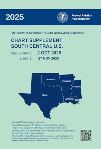 Chart Supplement South Central U.S.