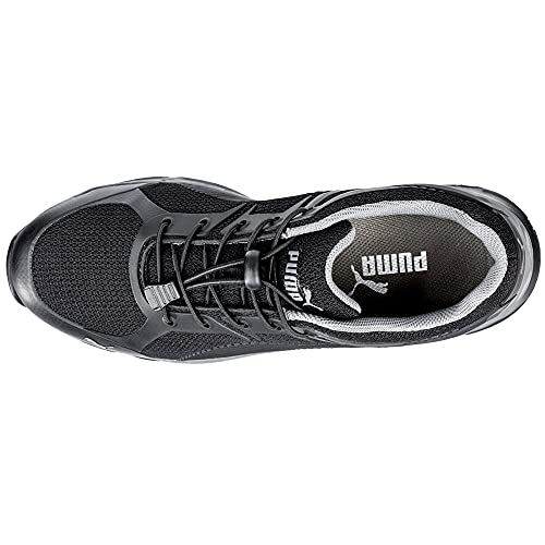 PUMA Safety Fuse Motion 2.0 BLK Low Size 9H