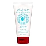 climbON SPF 30 Mineral Sunscreen (3 oz)