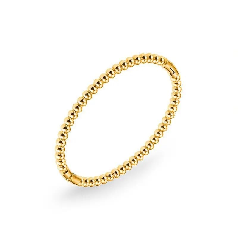 meenaz bracelet for women Bangles for women Anti Tarnish Stylish Lock Adjustable Bracelet for girls rose gold Kada for Women Accessories Anti Tarnish Jewellery Stainless Steel Cuff Bracelet gifts-picture-11