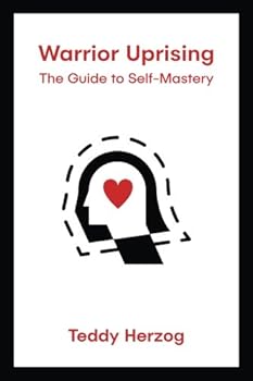 Paperback Warrior Uprising: The Guide to Self-Mastery Book