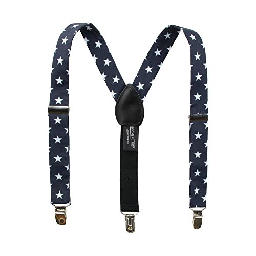 Image of Spring Notion Boys' 4-Piece Floral Suspenders Outfit