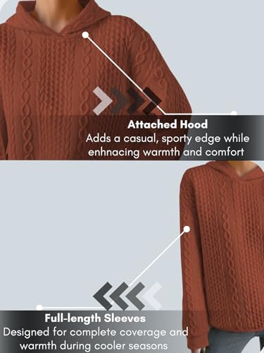 Image of GRECIILOOKS Oversized Cotton Winter Hoodie & T-Shirt for Women Korean Style Casual | Trendy Streetwear Look with Baggy Fit for Girls (Available in Plus Size)