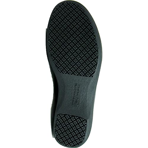 410-8.5W Shoes,Slip-On,Women,Black,410-8.5W,PR2