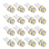 Ampoule LED pour voiture - ampoule LED 5050 à 5 puces, et haute puissance