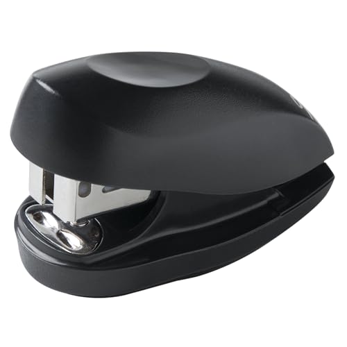 Swingline Tot Stapler with Built-in Staple Remover, Pre-Packed with 1000 Swingline Standard Staples, 12-Sheet, Mini Stapler, Black (7471179141B-23) image 8