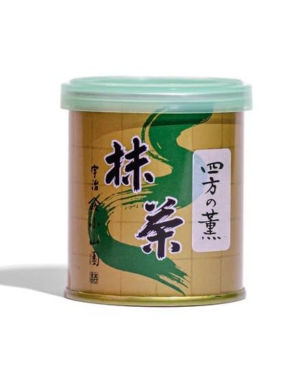 Amazon.co.jp: 山政小山園 四方の薫 30g : 食品・飲料・お酒